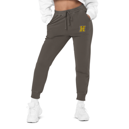 Hartnell Basketball pigment-dyed sweatpants