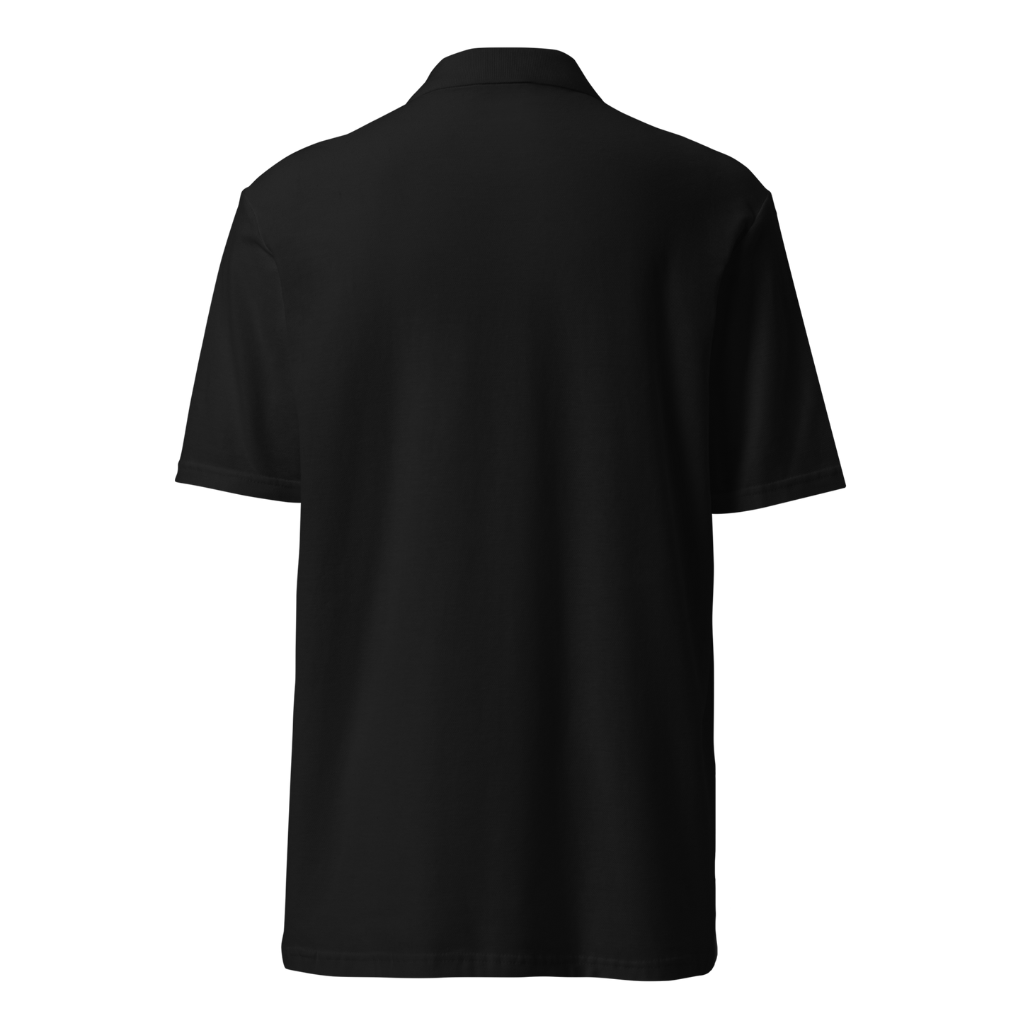 Hilltop Football polo shirt