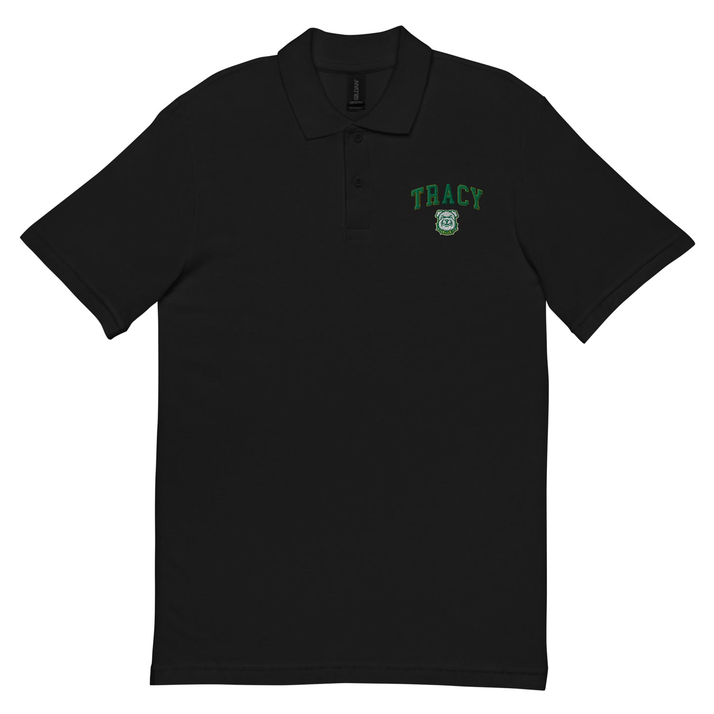 Tracy Unisex pique polo shirt