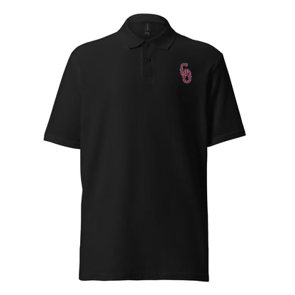 Great Oak Unisex pique polo shirt