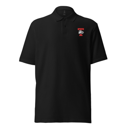 Trinity pique polo shirt