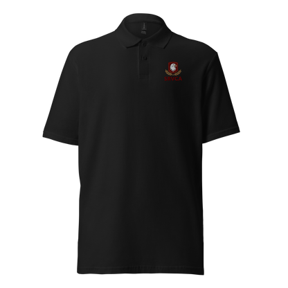 SRVCA Embroidered Adult polo shirt