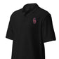 Great Oak Unisex pique polo shirt