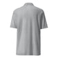 Great Oak Unisex pique polo shirt