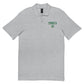 Tracy Unisex pique polo shirt