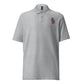 Great Oak Unisex pique polo shirt