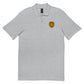 Mira Monte Unisex pique polo shirt