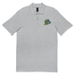 Jefferson Football Unisex pique polo shirt