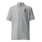 SRVCA Embroidered Adult polo shirt