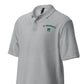 El Diamonte Unisex pique polo shirt