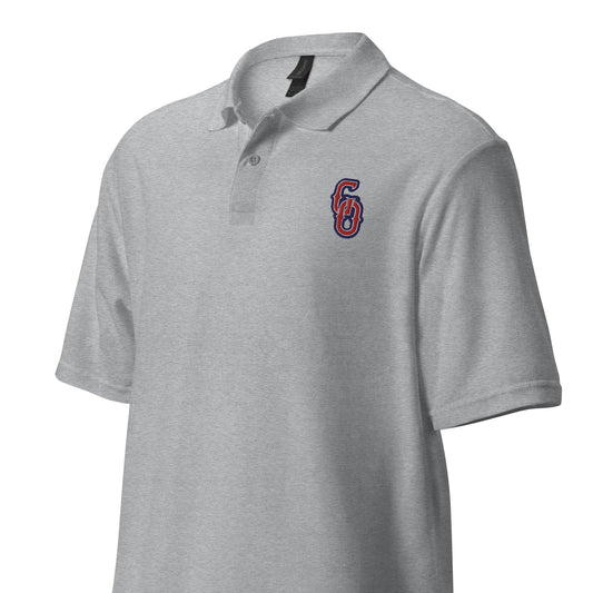 Great Oak Unisex pique polo shirt