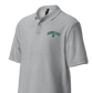 James Lick pique polo shirt