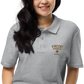 Vincent Memorial Volleyball polo shirt