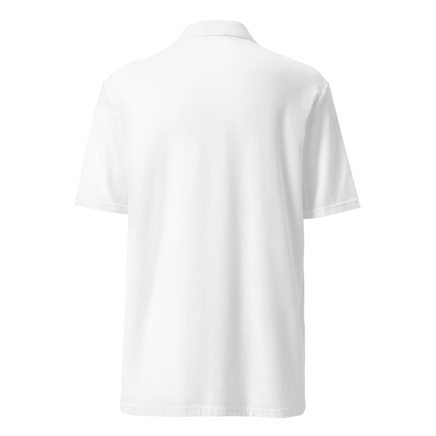 Hilltop Football polo shirt