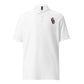 Great Oak Unisex pique polo shirt