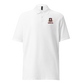 SRVCA Embroidered Adult polo shirt