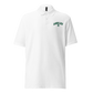 James Lick pique polo shirt