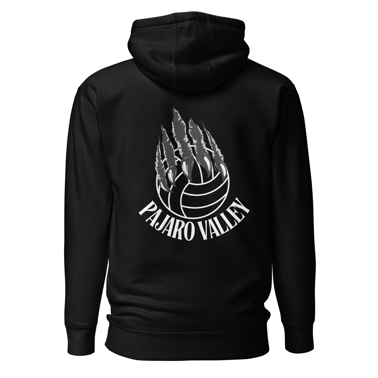 Pajaro Valley Girls VB Unisex Hoodie