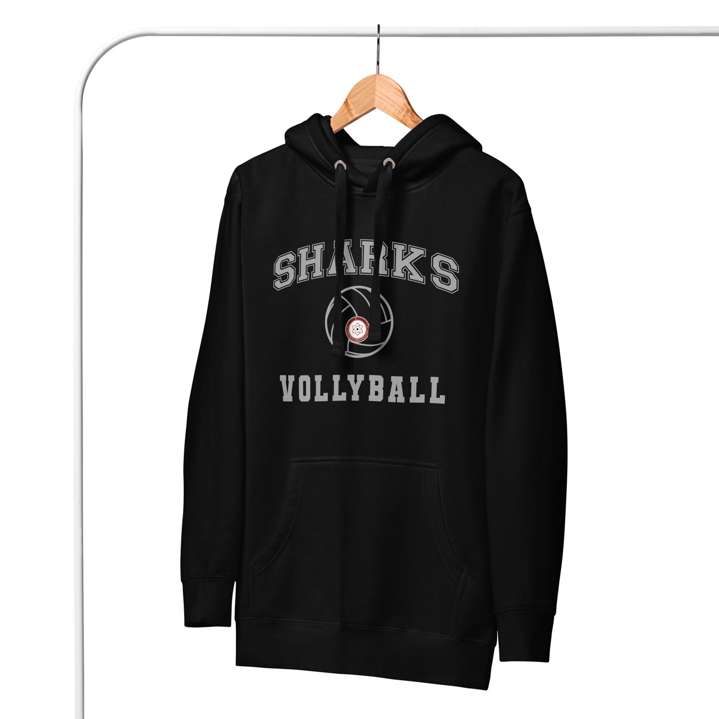 Volleyball Unisex Hoodie