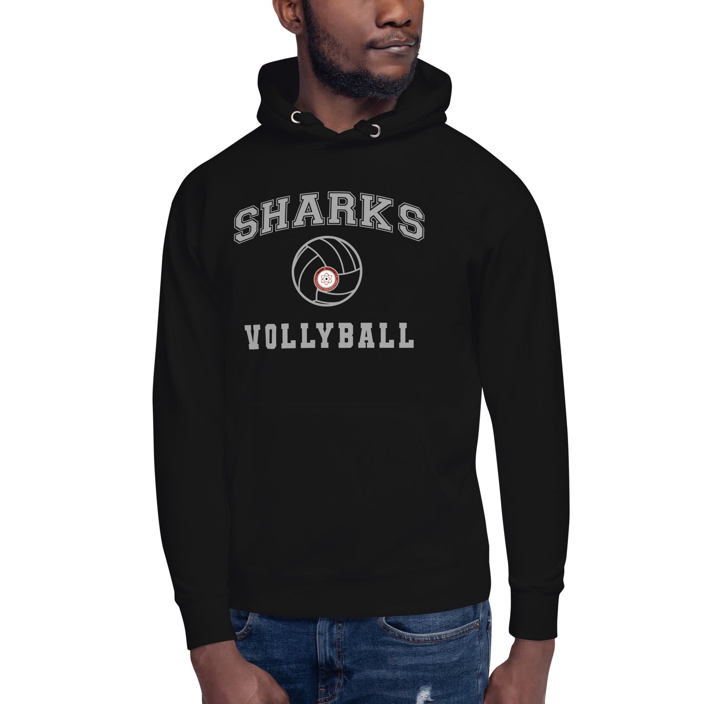 Volleyball Unisex Hoodie