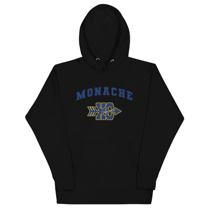 Monache Cross Country Unisex Hoodie