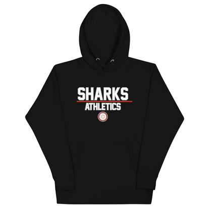 Sharks Athletics Unisex Hoodie