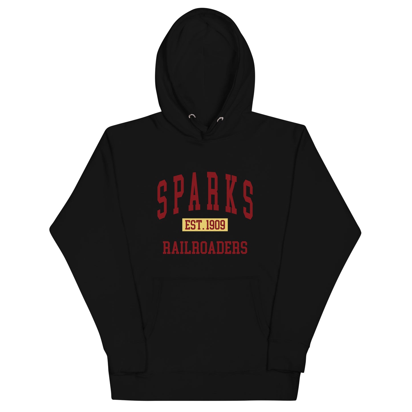 Sparks Railroaders Unisex Hoodie