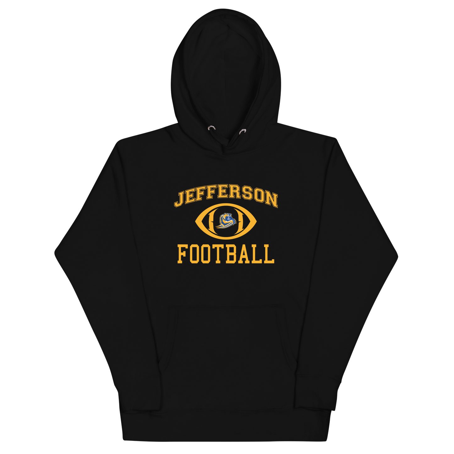 Jefferson Unisex Hoodie