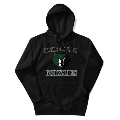 Pajaro Unisex Hoodie
