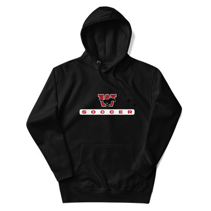 Unisex Hoodie  Warde Girls Soccer