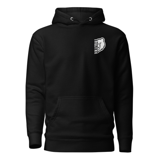 Pajaro Valley Girls VB Unisex Hoodie