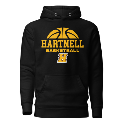 Hartnell Basketball Hoodie