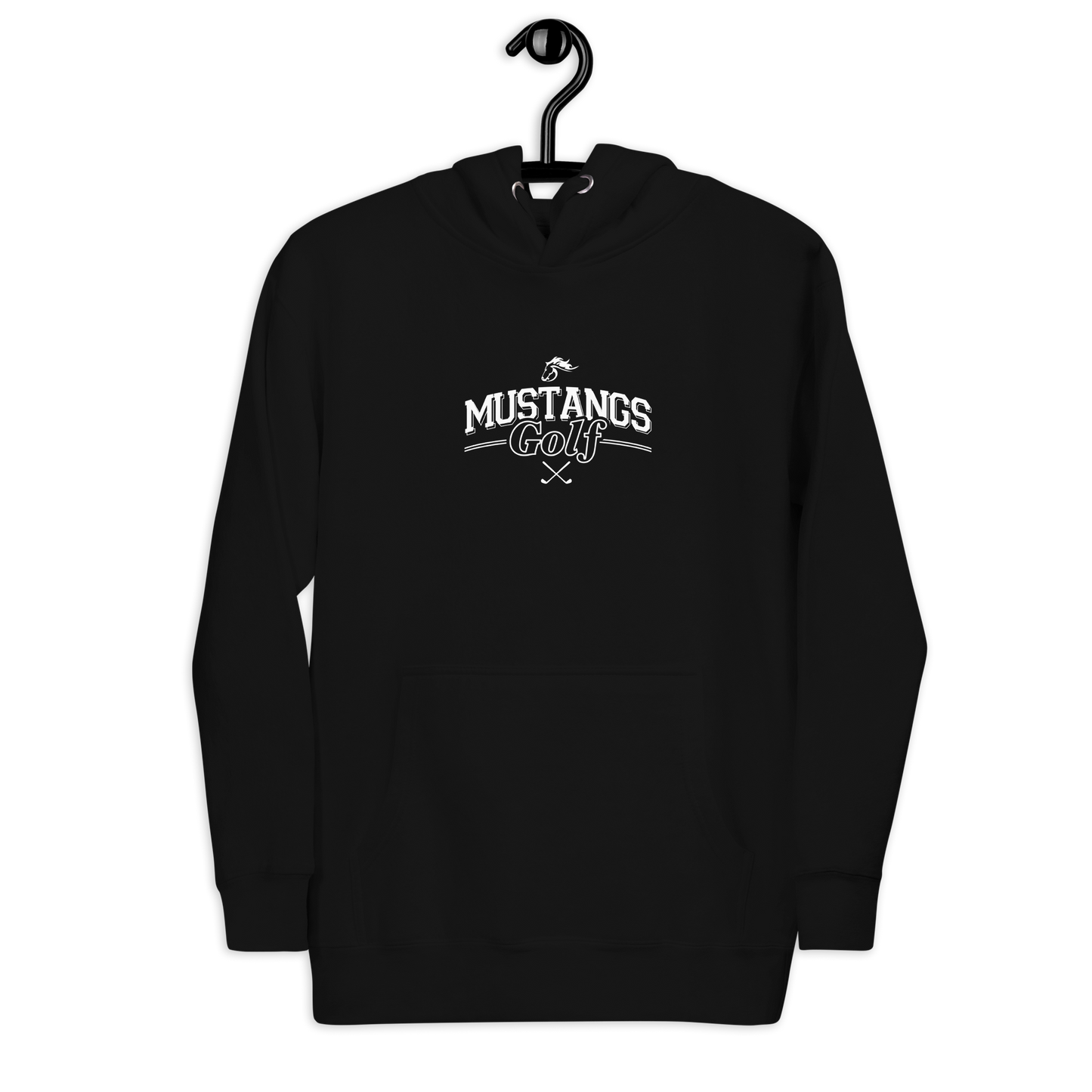 Mountain House Golf Unisex Hoodie