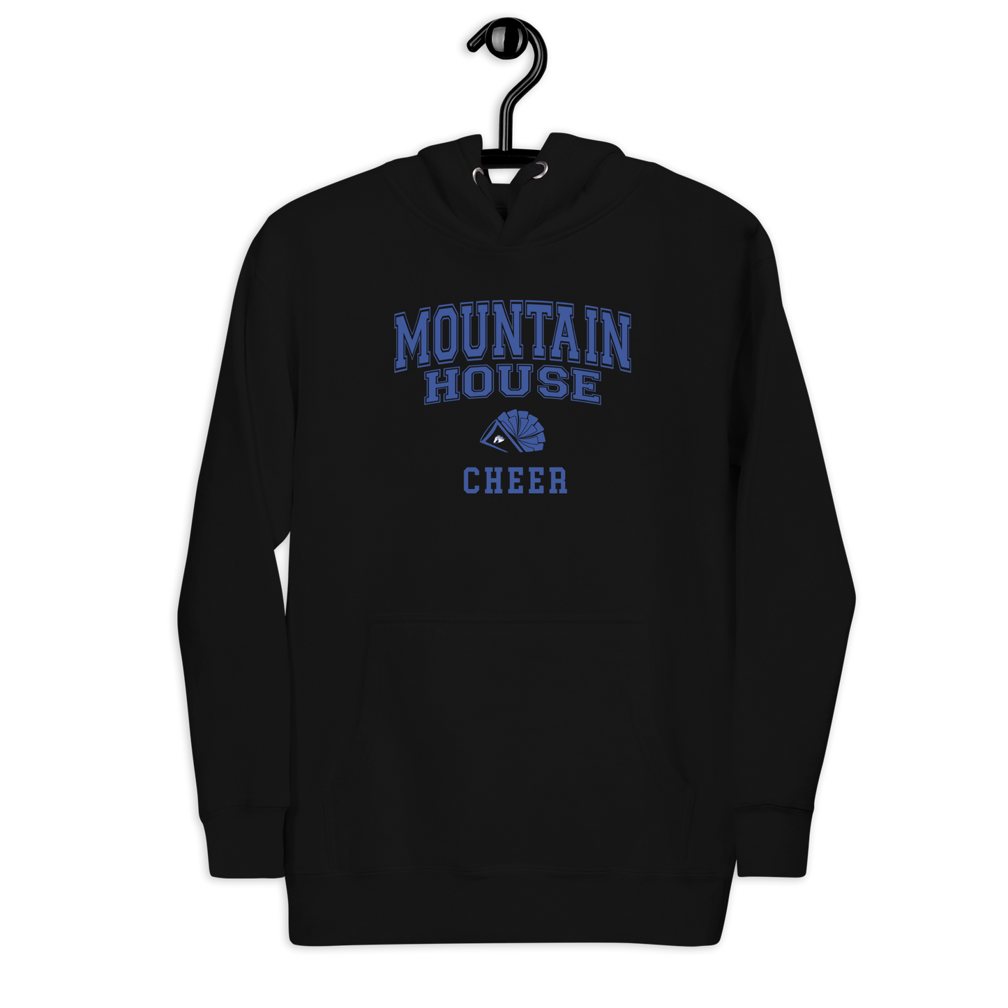 Mountain House Cheer Unisex Hoodie