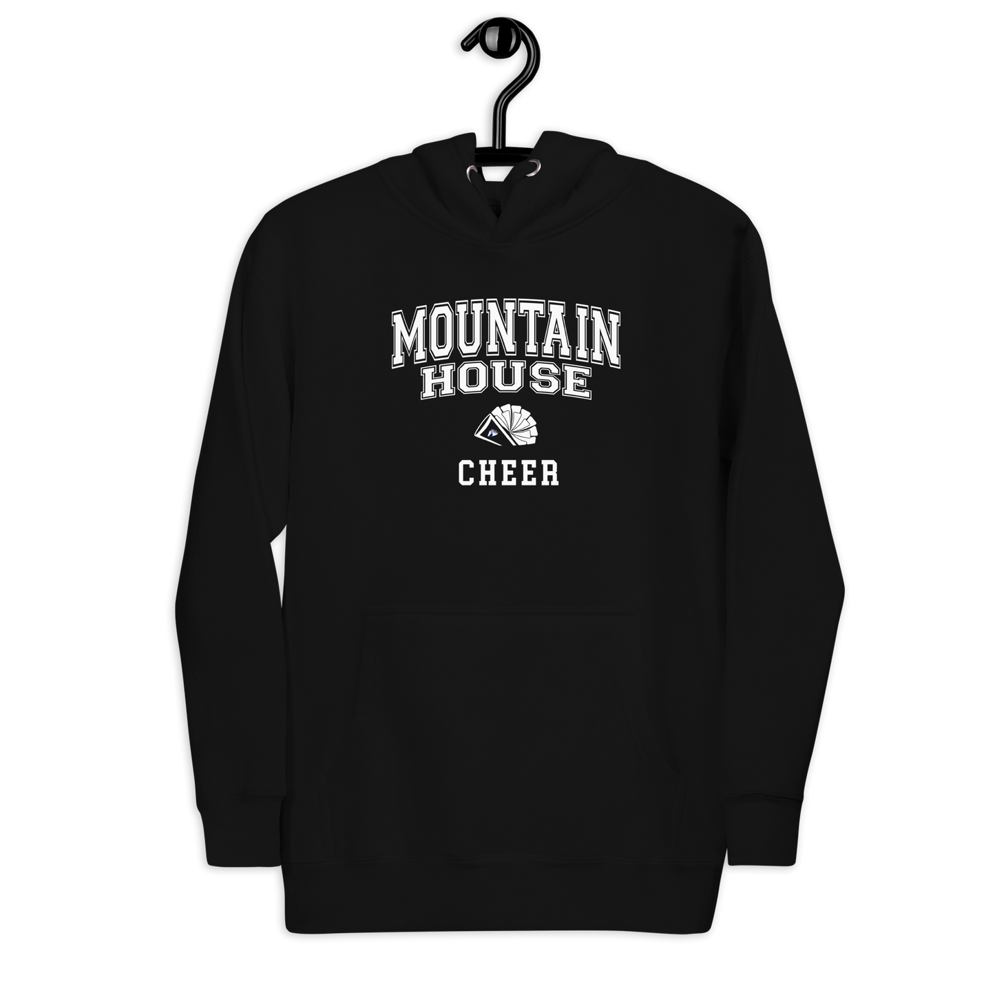 Mountain House Cheer Unisex Hoodie