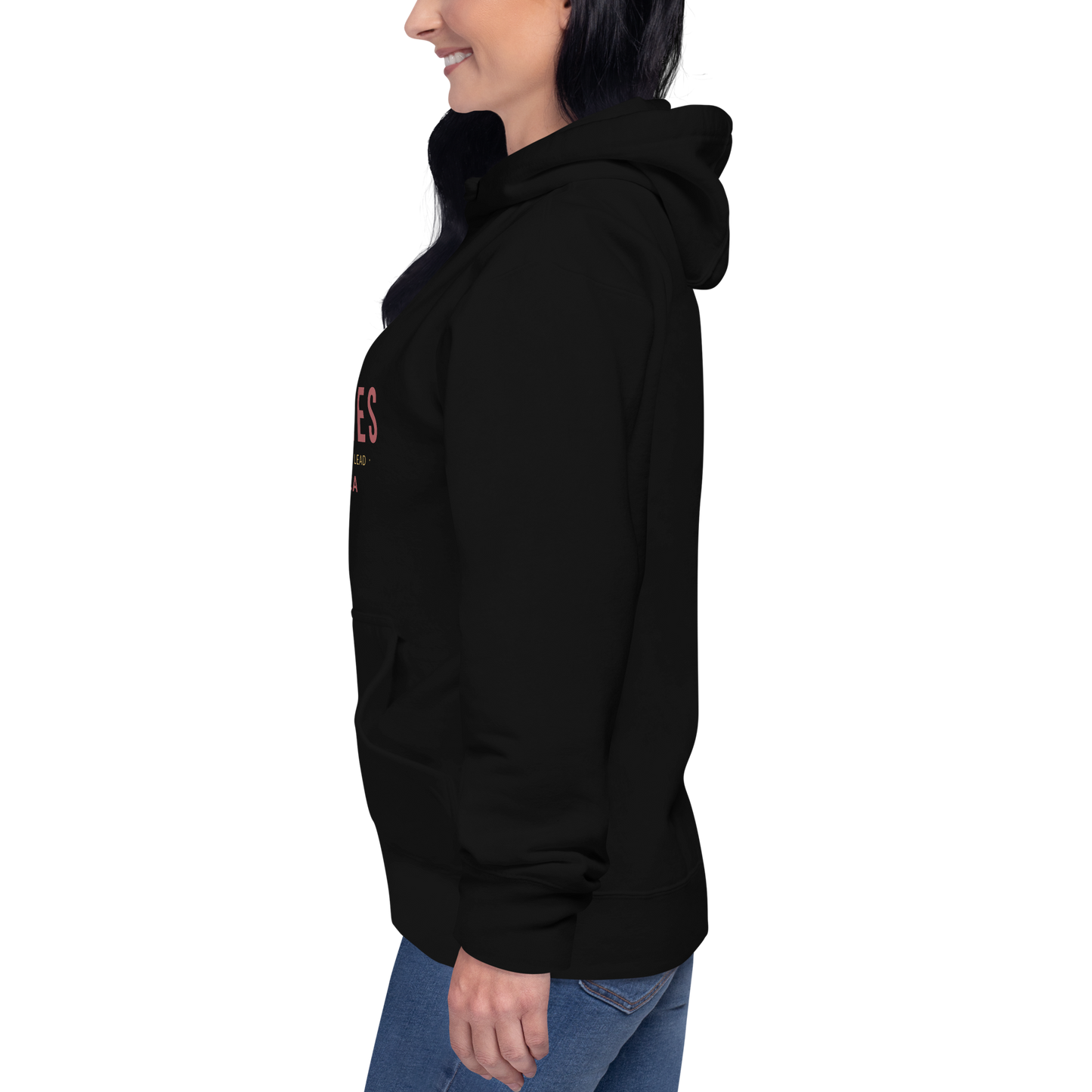 SRVCA Unisex Hoodie  *Uniform Approved