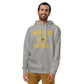Best Monache High School Hoodie Jacket