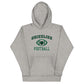 Grizzlies Football Unisex Hoodie