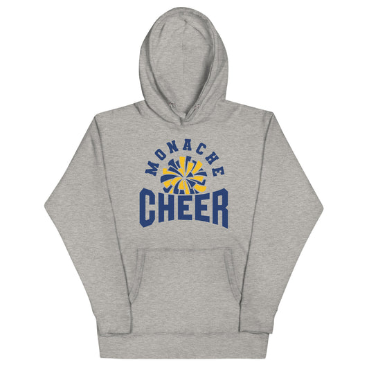 Monache Cheer Unisex Hoodie