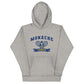 Monache Tennis Unisex Hoodie