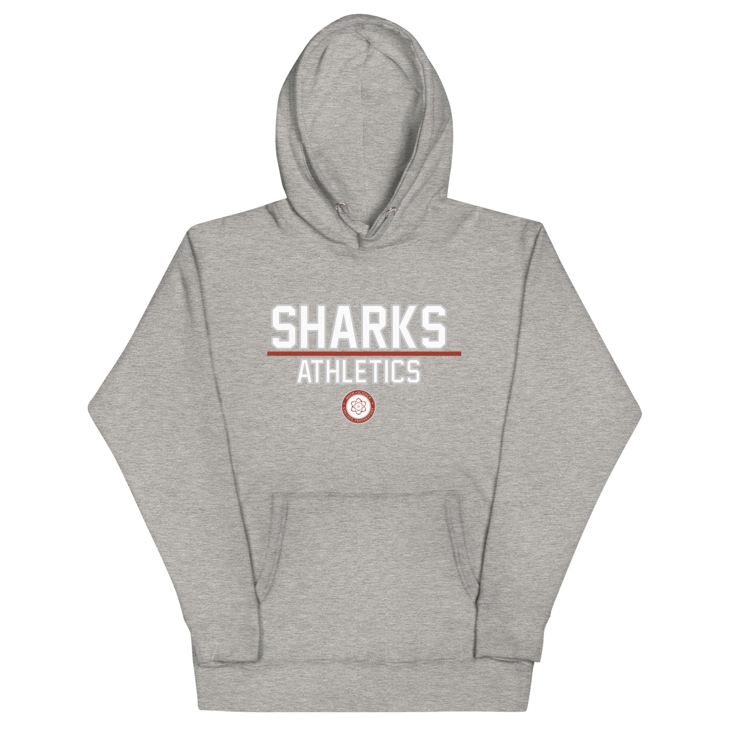 Sharks Athletics Unisex Hoodie