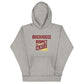 Brickhouse Respect the Hustle Unisex Hoodie