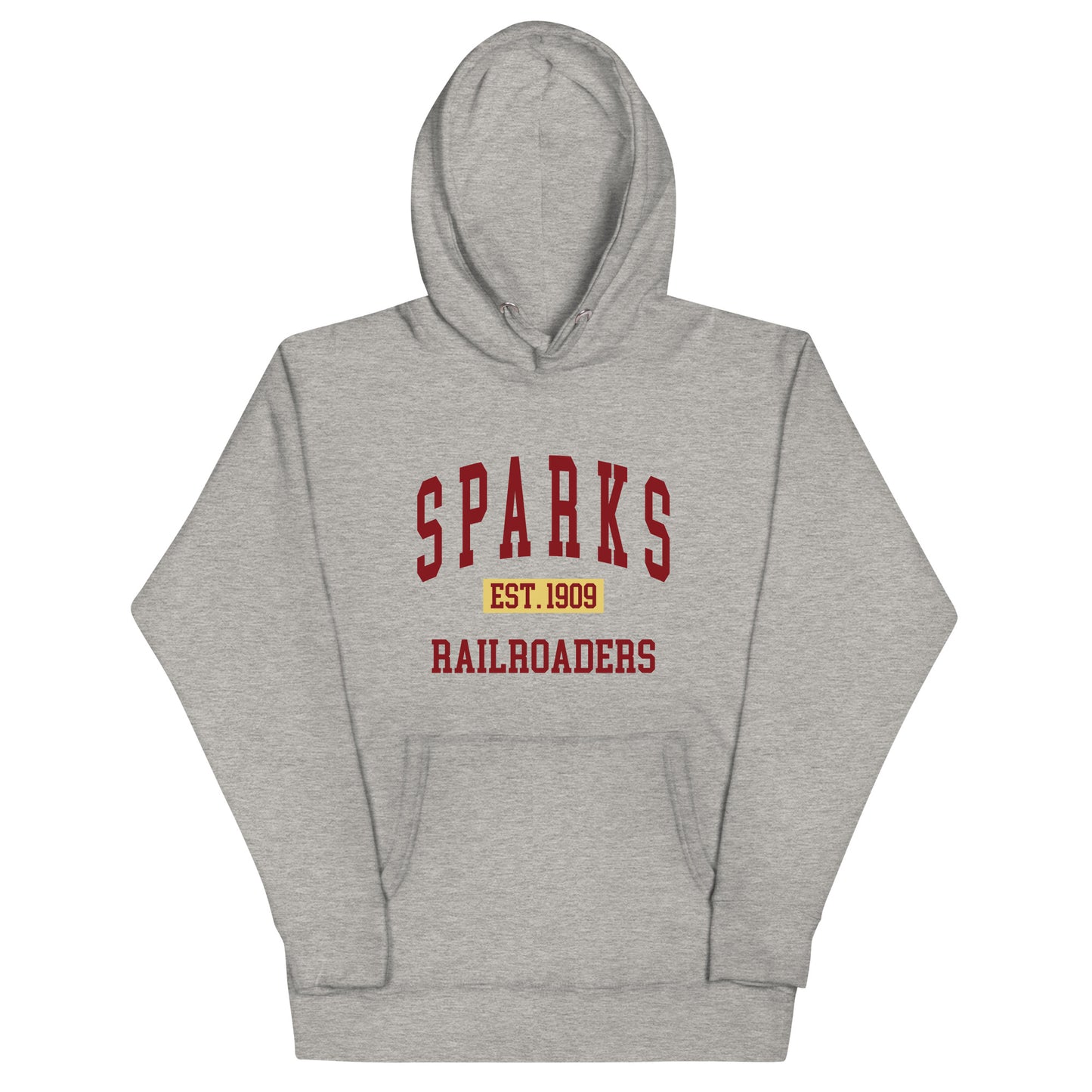 Sparks Railroaders Unisex Hoodie