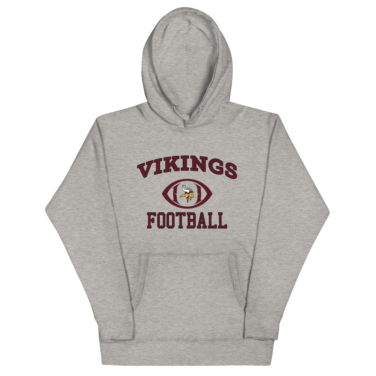 Viking Football Unisex Hoodie