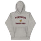 Vikings Track Unisex Hoodie