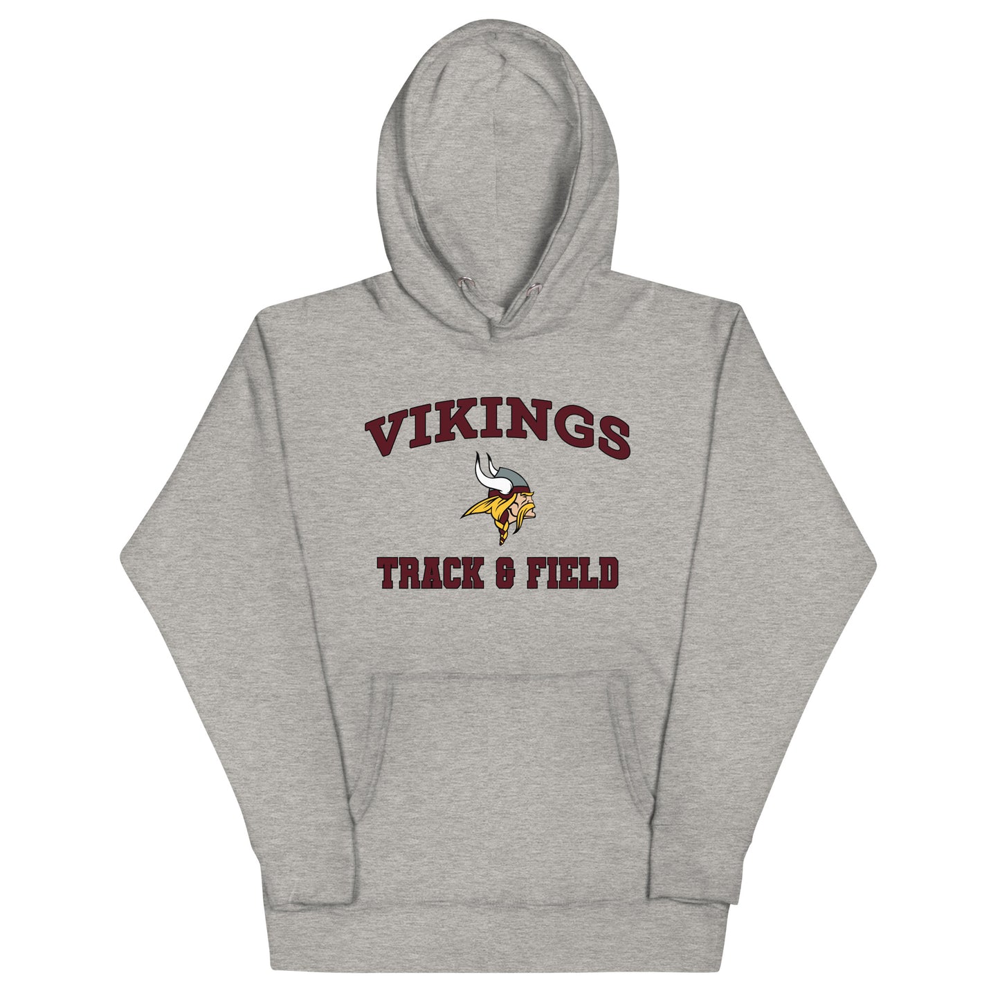 Vikings Track Unisex Hoodie