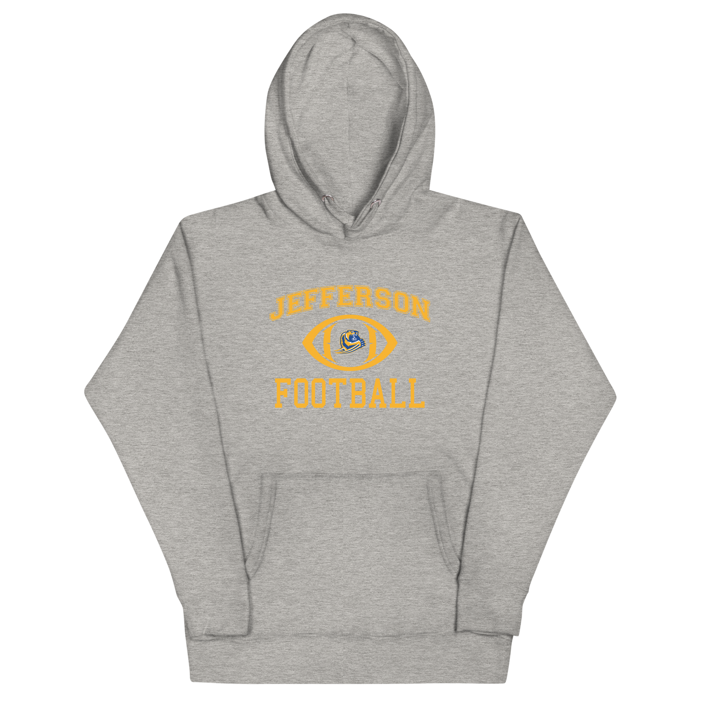 Jefferson Unisex Hoodie