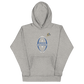 Powder Puff Flag Football Unisex Hoodie