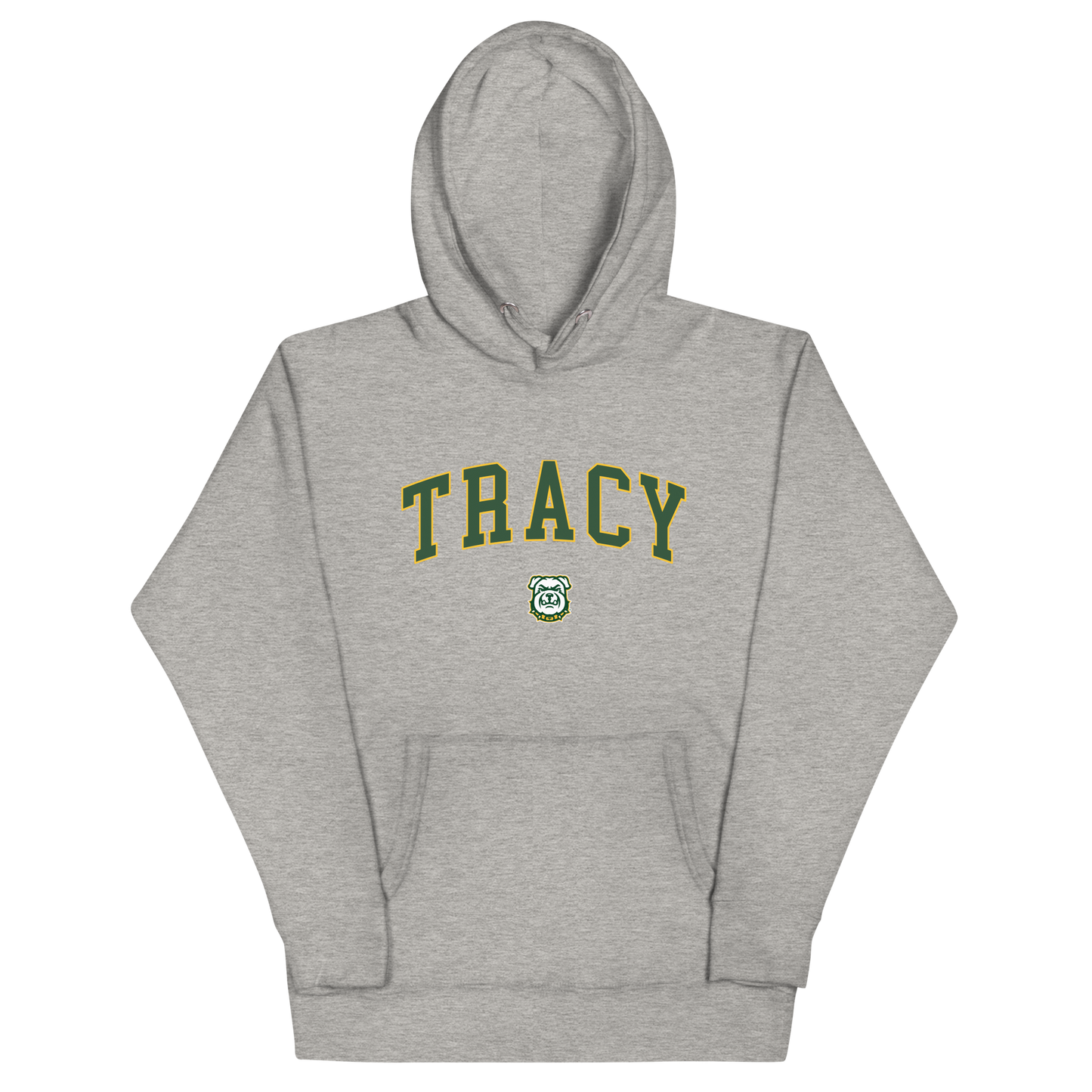 Tracy High Unisex Hoodie