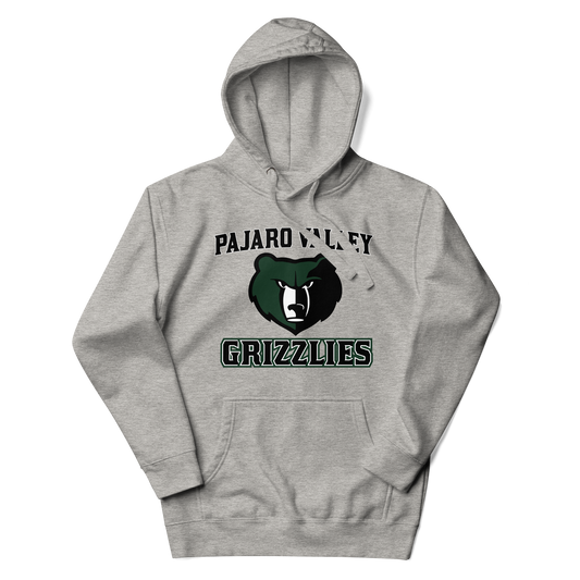 Pajaro Unisex Hoodie